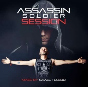 Toledo Israel - Assassin Soldier Session i gruppen CD / Dans/Techno hos Bengans Skivbutik AB (2253739)