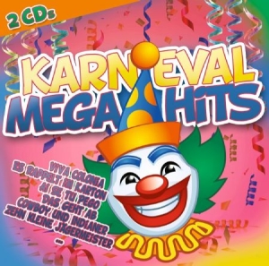 Various Artists - Karneval Megahits i gruppen CD / Dance-Techno,Pop-Rock hos Bengans Skivbutik AB (2253740)