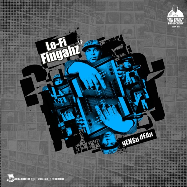Gensu Dean - Lo-Fi Fingahz i gruppen CD / Toppsäljare hos Bengans Skivbutik AB (2253746)