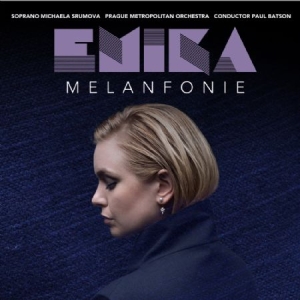 Emika - Melanfonie i gruppen VI TIPSAR / Lagerrea / CD REA / CD POP hos Bengans Skivbutik AB (2253750)