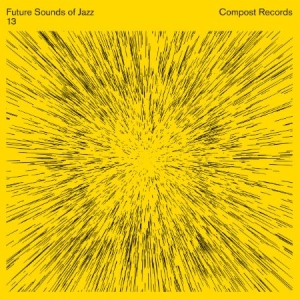 Blandade Artister - Future Sound Of Jazz 13 i gruppen CD / RNB, Disco & Soul hos Bengans Skivbutik AB (2253752)