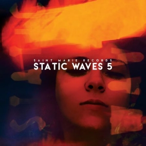 Blandade Artister - Static Waves 5 i gruppen CD / Rock hos Bengans Skivbutik AB (2253759)