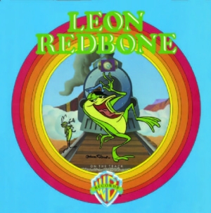 Redbone Leon - On The Track i gruppen VINYL / Jazz hos Bengans Skivbutik AB (2253760)