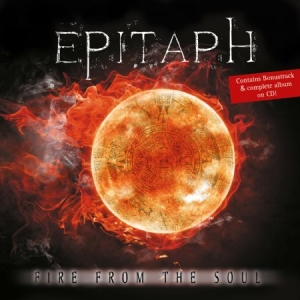 Epitaph - Fire From The Soul (Inkl.Cd) i gruppen VINYL / Rock hos Bengans Skivbutik AB (2253771)