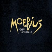 Moebius - Musik Fur Metropolis i gruppen CD / Pop hos Bengans Skivbutik AB (2253777)