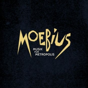 Moebius - Musik Fur Metropolis i gruppen Kampanjer / BlackFriday2020 hos Bengans Skivbutik AB (2253778)