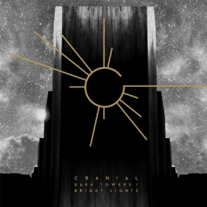 Cranial - Dark Towers/Bright Lights i gruppen CD / Hårdrock hos Bengans Skivbutik AB (2253788)