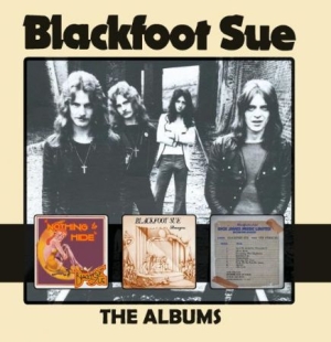 Blackfoot Sue - Albums i gruppen CD / Pop-Rock hos Bengans Skivbutik AB (2253789)