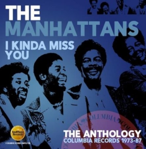 Manhattans - I Kinda Miss You ~ The Anthology: C i gruppen CD / RnB-Soul hos Bengans Skivbutik AB (2253791)