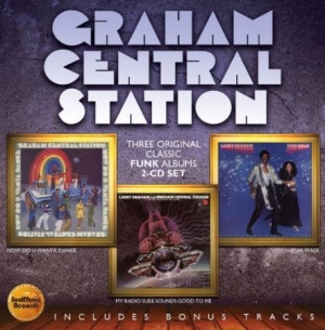 GRAHAM CENTRAL STATION - Now Do U Wanta Dance/My Radio Sure. i gruppen CD / RNB, Disco & Soul hos Bengans Skivbutik AB (2253792)