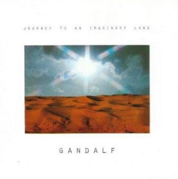 Gandalf - Journey To An Imaginary Land: Remas i gruppen CD / Toppsäljare hos Bengans Skivbutik AB (2253797)