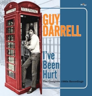Darrell Guy - I've Been Hurt: The Complete 1960S i gruppen CD / Pop hos Bengans Skivbutik AB (2253800)