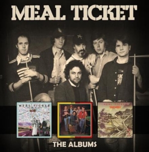 Meal Ticket - Albums i gruppen CD / Pop-Rock hos Bengans Skivbutik AB (2253804)