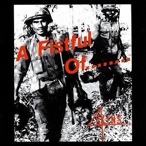 4 Skins - A Fistful Of 4 Skins i gruppen CD / Rock hos Bengans Skivbutik AB (2253852)