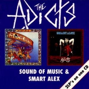 Adicts - Sound Of Music Smart Alex i gruppen CD / Rock hos Bengans Skivbutik AB (2253858)