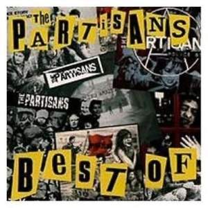 Partisans - Best Of The Partisans i gruppen CD / Pop-Rock hos Bengans Skivbutik AB (2253863)