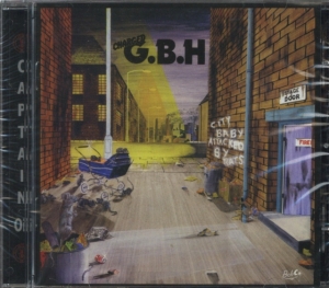 G.B.H - City Baby Attacked By Rats i gruppen VI TIPSAR / Fredagsreleaser / Fredag den 12:e Jan 24 hos Bengans Skivbutik AB (2253875)