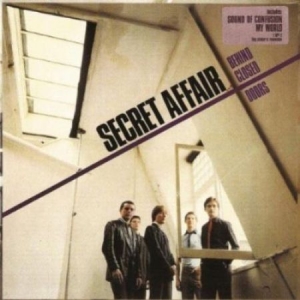Secret Affair - Behind Closed Doors i gruppen CD / Rock hos Bengans Skivbutik AB (2253907)