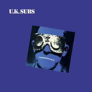 U.k. Subs - Another Kind Of Blues i gruppen CD / Rock hos Bengans Skivbutik AB (2253916)