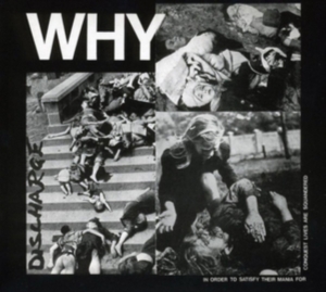 Discharge - Why? i gruppen CD / Pop-Rock hos Bengans Skivbutik AB (2253920)