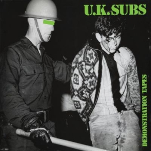 U.k. Subs - Demonstration Tapes i gruppen CD / Rock hos Bengans Skivbutik AB (2253926)