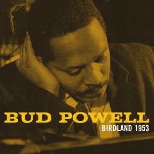 Powell Bud - Birdland 1953 i gruppen CD / Jazz hos Bengans Skivbutik AB (2253941)