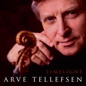 Tellefsen Arve - Limelight i gruppen CD / Pop hos Bengans Skivbutik AB (2253943)