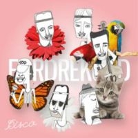 Ford Rekord - Disco/Noir i gruppen VINYL / Pop-Rock hos Bengans Skivbutik AB (2253949)