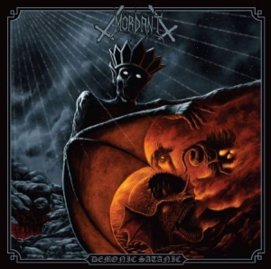 Mordant - Demonic Satanic i gruppen CD / Hårdrock/ Heavy metal hos Bengans Skivbutik AB (2253951)