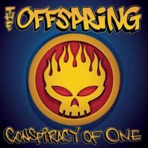 Offspring - Conspiracy Of One i gruppen Minishops / The Offspring hos Bengans Skivbutik AB (2255084)