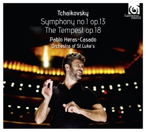 Tchaikovsky Pyotr Ilyich - Symphony No.1 Op.13/Tempest Op.18 i gruppen CD / Klassiskt,Övrigt hos Bengans Skivbutik AB (2255096)