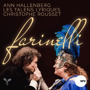 Hallenberg Ann - Farinelli Manuscript i gruppen VI TIPSAR / Klassiska lablar / Harmonia Mundi hos Bengans Skivbutik AB (2255104)