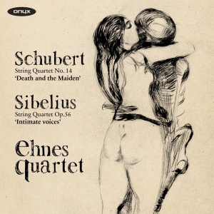 Ehnes Quartet - String Quartet No 14 String Quarte i gruppen Externt_Lager / Naxoslager hos Bengans Skivbutik AB (2255105)