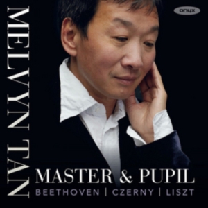 Tan Melvyn - Master & Pupil i gruppen Externt_Lager / Naxoslager hos Bengans Skivbutik AB (2255108)