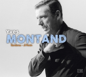 Yves Montand - Barbara i gruppen CD / Elektroniskt,Pop-Rock,Övrigt hos Bengans Skivbutik AB (2255123)