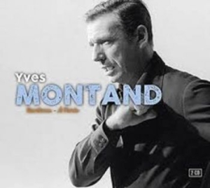 Montand Yves - Barbara i gruppen CD / Elektroniskt,Pop-Rock,Övrigt hos Bengans Skivbutik AB (2255123)