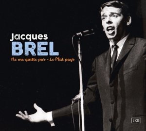 Jacques Brel - Ne Me Quitte Pas i gruppen CD / Elektroniskt,Pop-Rock,Övrigt hos Bengans Skivbutik AB (2255125)