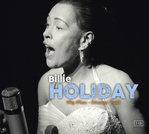 Holiday Billie - My Man i gruppen CD / Jazz hos Bengans Skivbutik AB (2255127)