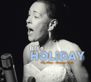 Billie Holiday - My Man i gruppen CD / Jazz hos Bengans Skivbutik AB (2255127)