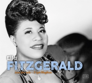 Ella Fitzgerald - Love For Sale i gruppen CD / Jazz hos Bengans Skivbutik AB (2255128)