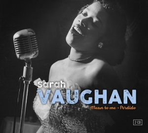 Vaughan Sarah - Mean To Me i gruppen CD / Jazz hos Bengans Skivbutik AB (2255129)