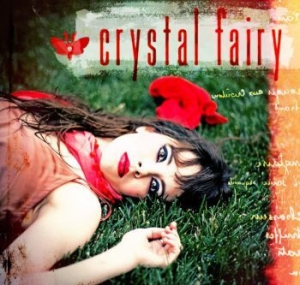 Crystal Fairy - Crystal Fairy i gruppen CD / CD Hårdrock hos Bengans Skivbutik AB (2255557)