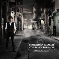 Risager Thorbjörn And The Black Tor - Change My Game i gruppen CD / Pop-Rock hos Bengans Skivbutik AB (2255558)