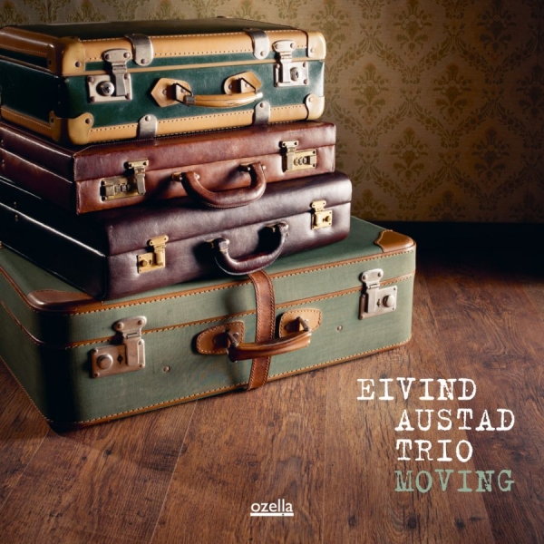 Austad Eivind (Trio) - Moving i gruppen CD / Toppsäljare hos Bengans Skivbutik AB (2255595)