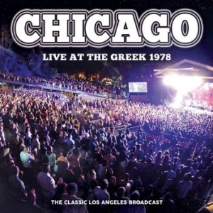 Chicago - Live At The Geek (Live Broadcast 19 in the group CD / Pop at Bengans Skivbutik AB (2255617)