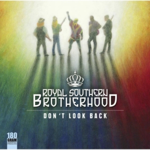 Royal Southern Brotherhood - Don't Look Back i gruppen VINYL / Pop-Rock hos Bengans Skivbutik AB (2255646)