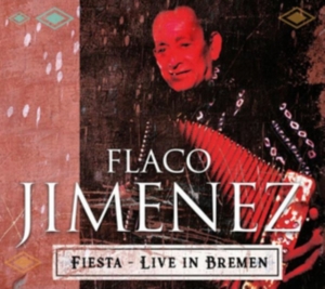 Jimenez Flaco - Live At Breminale 2001 i gruppen CD / Elektroniskt hos Bengans Skivbutik AB (2255683)