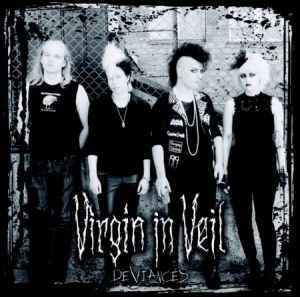 Virgin In Veil - Deviance i gruppen CD / Rock hos Bengans Skivbutik AB (2255700)