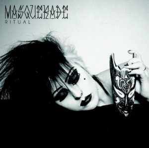 Masquerade - Ritual i gruppen CD / Rock hos Bengans Skivbutik AB (2255701)