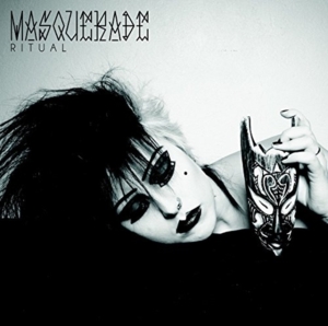 Masquerade - Ritual i gruppen CD / Pop-Rock hos Bengans Skivbutik AB (2255701)